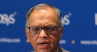 Murthy reveals his 3 key concerns about Infosys