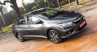 The new Honda City is worth a thumbs up!