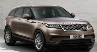 Pay Rs 78.8 lakh and drive home in a Range Rover Velar