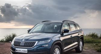 So who is the Skoda Kodiaq for?