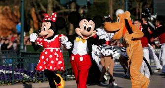 Disney to buy parts of 21st Century Fox for $52.4 bn