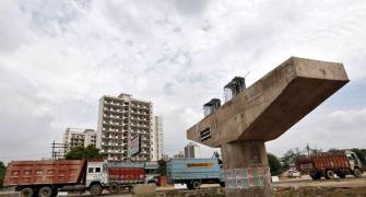 Bonanza for infra sector; gets record Rs 3.96 lakh crore funding