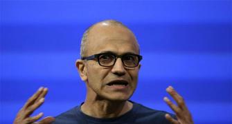 Entrepreneurial energy in India is tremendous: Nadella