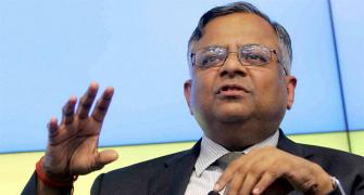 Inflation may hit demand across categories: Chandra