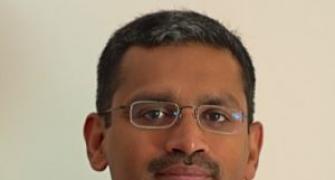 The 3 challenges Rajesh Gopinathan faces at TCS