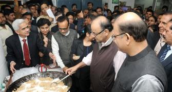 Printing of Budget document begins with 'halwa' ceremony