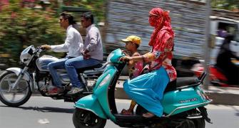 2-wheeler exports from India skid nearly 18% in FY23