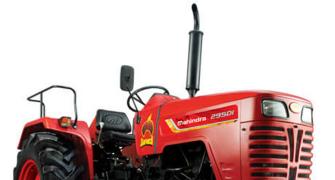 M&M's tractor business turns more fertile than SUVs, CVs