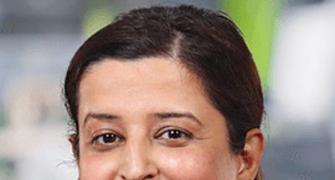 As Ritika Suri quits Infosys, Sikka faces drain at the top