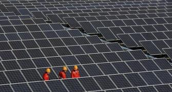 Chinese solar imports under probe cloud