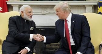 India, US vow to strengthen economic ties, resolve differences