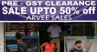 'Compliance hassles would be lower with GST'