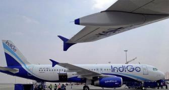30 IndiGo planes grounded due to supply chain problem