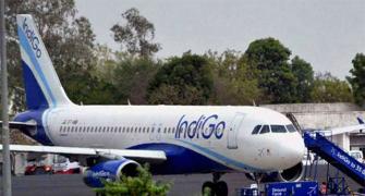 Mumbai-Lucknow IndiGo flight grounded after bomb threat