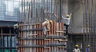 Govt mulling GST cut on under-construction homes