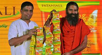 Will Patanjali manage to hit the Rs 20,000 crore revenue target?