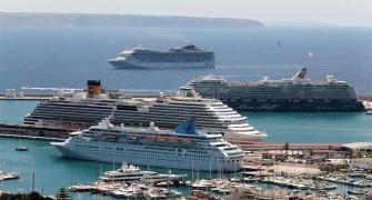More Indians get on board cruise tourism