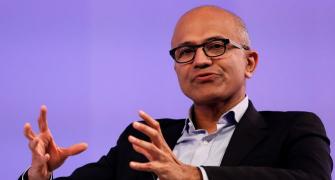 Fortune names Nadella as businessperson of the year