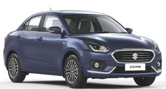 7 lesser known facts about the new Maruti Dzire