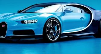 Bugatti Chiron: 10 amazing facts about this supercar