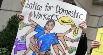 How life will change for the better for India's domestic workers