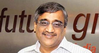 Kishore Biyani readies Rs 2,750-crore war chest for Future Retail