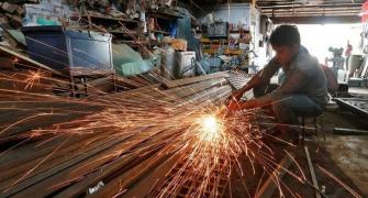 IIP grows 29.3% in May owing to low base effect