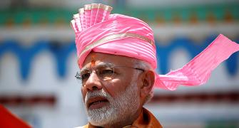 'Very, very hard for Modi to return with a large majority'