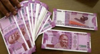 Demonetise Rs 2000 notes, says ex-babu in fin min