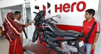 Hero MotoCorp losing rural 2-wheeler market share
