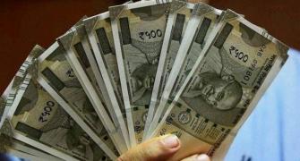 Currency flow drops in H1 due to Rs 2k note withdrawal