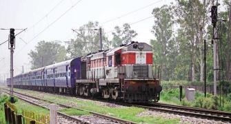 FM seeks India Inc's help for rail infrastructure