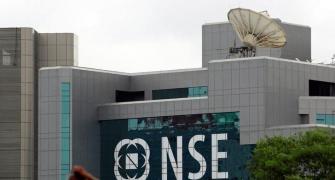 NSE listed companies' mcap surpasses $5 trillion