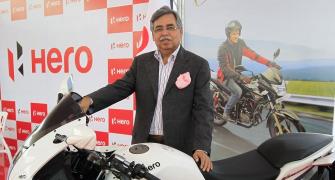 Pawan Munjal on Hero Moto's future plans