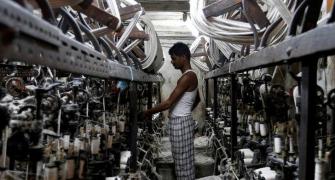 Manufacturing sector growth falls to 4-mth low in Feb
