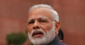 Modi to woo global investors at WEF meet in Davos