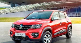 Bumpy roads ahead for Renault; even Kwid has hit speed breaker