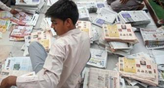 Even for Generation Y, newspaper reading remains a habit