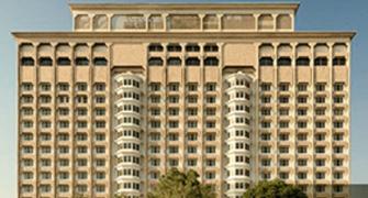 Will Taj Mansingh find a suitor this time?