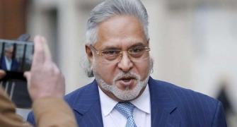 Mallya tweets: Offered to pay back loan in full, take it!