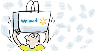 New FDI rules sour India dream for Walmart