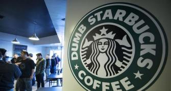 Now Tata's coffee at Starbucks' Seattle stores