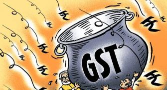 State GST collections are more than Centre's