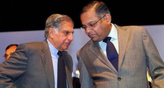 Tata group in safe hands: Ratan Tata