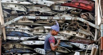 Scrap old cars, get 3% discount on new