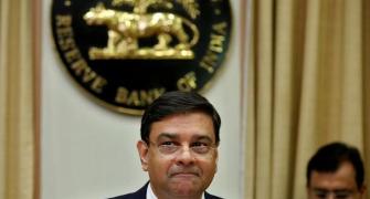 Urjit Patel on why RBI decided to hike repo rate after 4 years