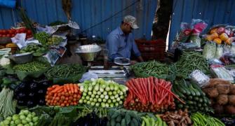 Costler veggies, fuel push inflation to 4-mth high of 4.87%