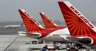 Govt issues LoI to Tatas for sale of Air India