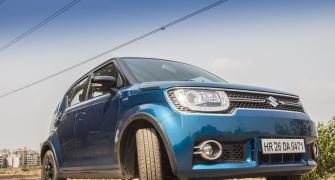 The funky Maruti Ignis may not impress all, but...