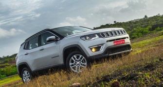 Should you buy the Jeep Compass? Read here to find out